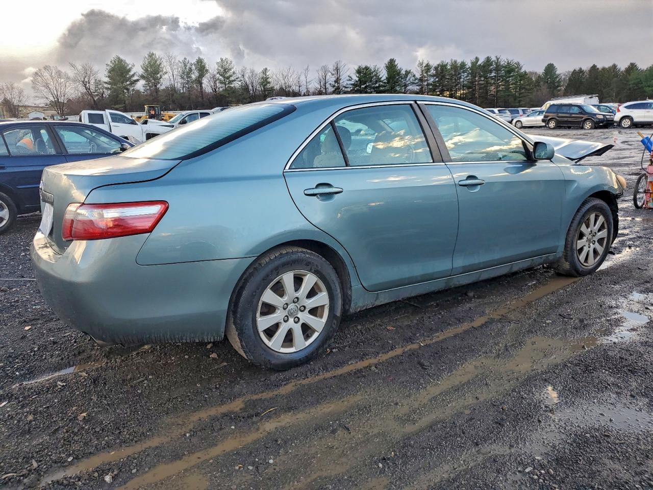 2009 Toyota Camry Base