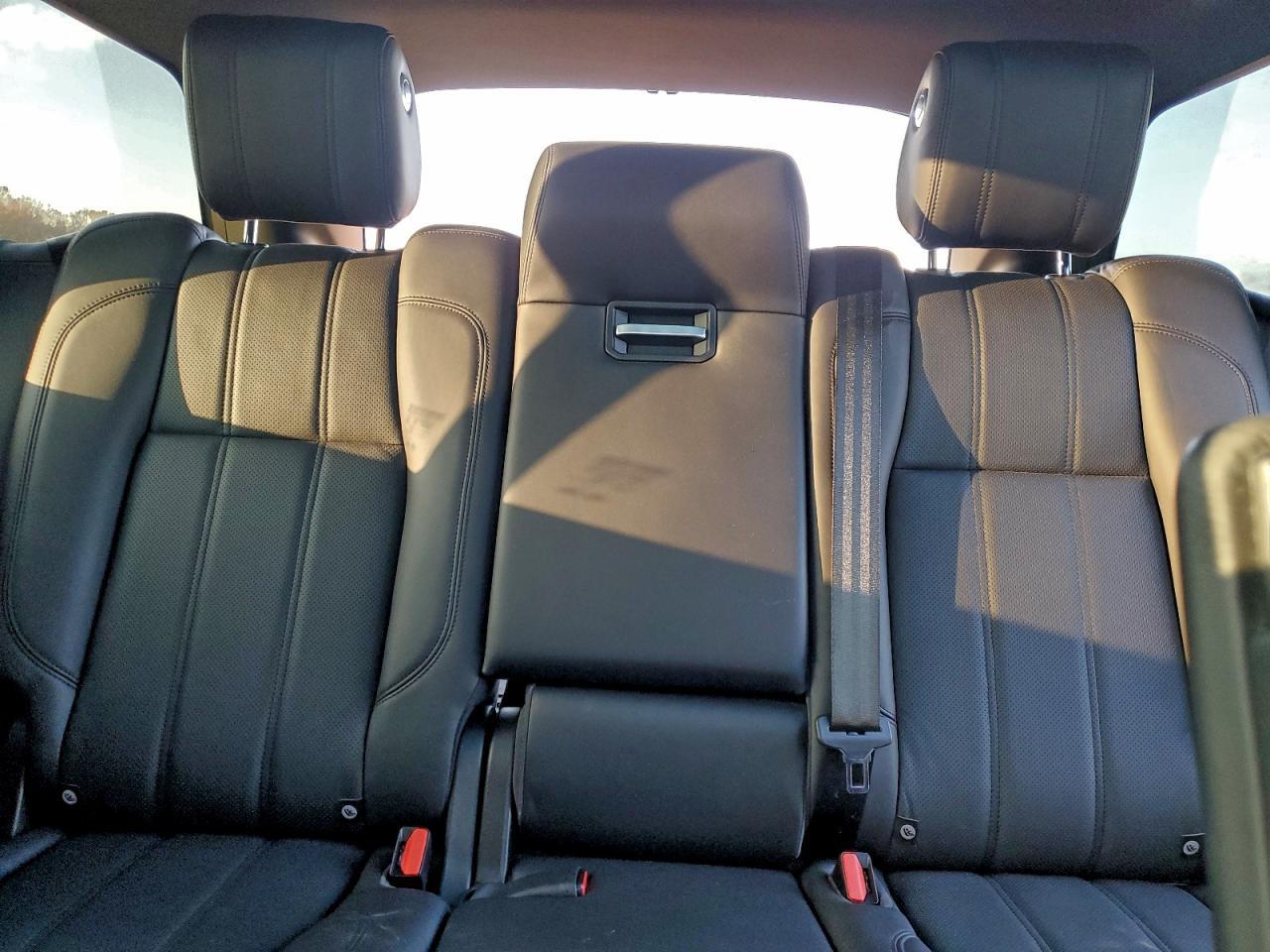 2016 Land Rover Range Rover hse