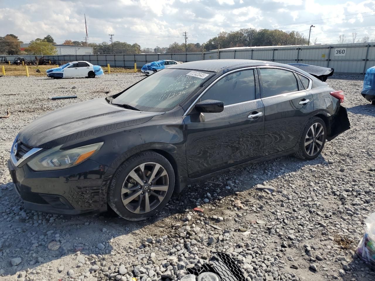 2017 Nissan Altima 2.5