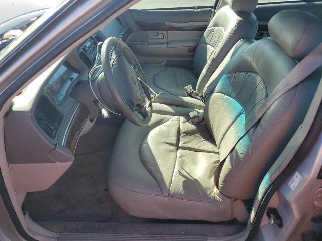 1997 Mercury Grand Marquis gs