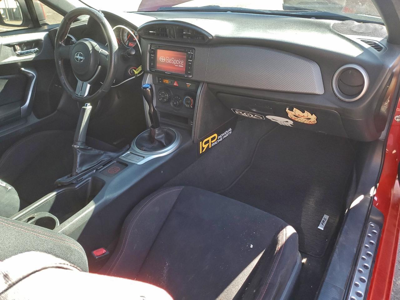 2015 Scion Fr-s