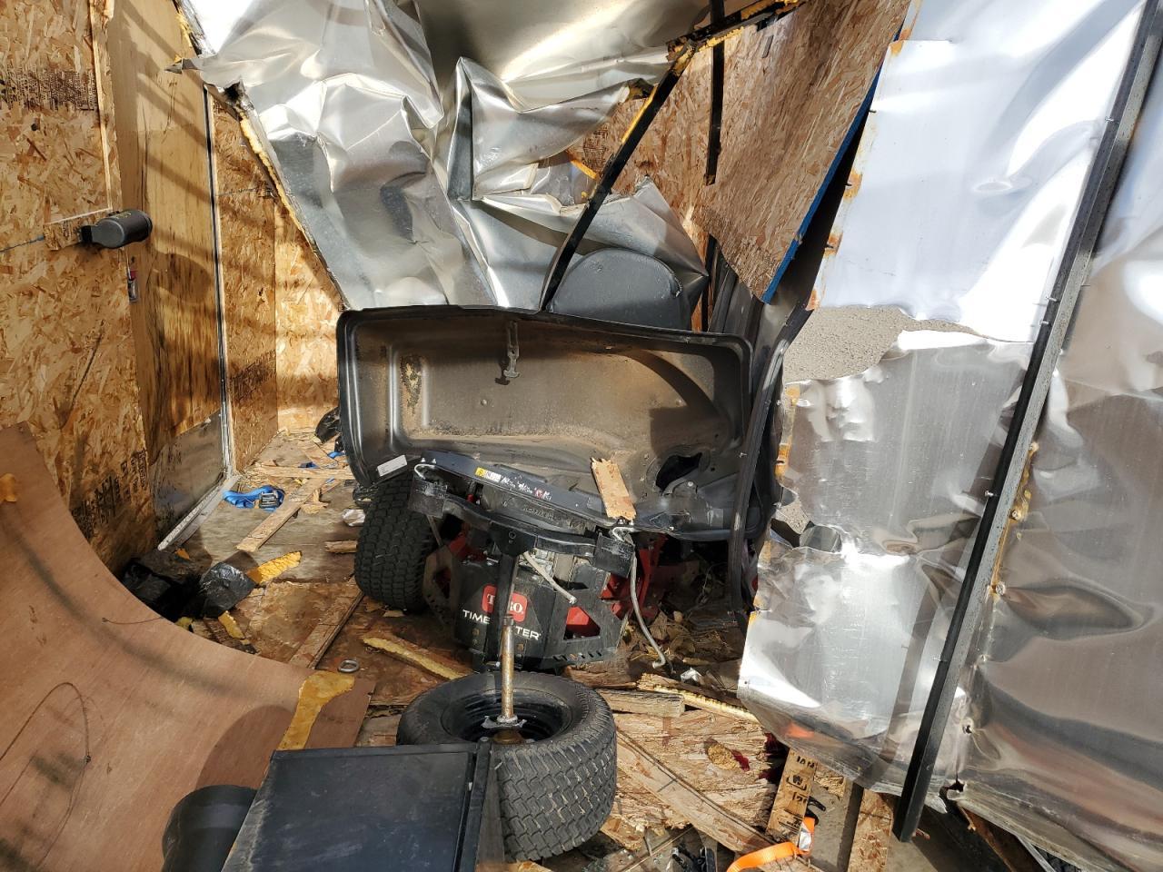 2020 Pace American 16FT-Enclosed Cargo Trailer