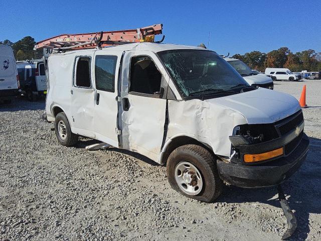 2023 Chevrolet Express Utility / Service Van