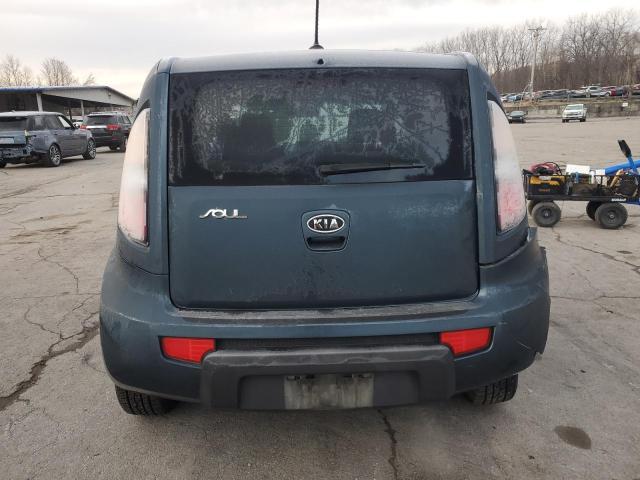 2011 KIA Soul +