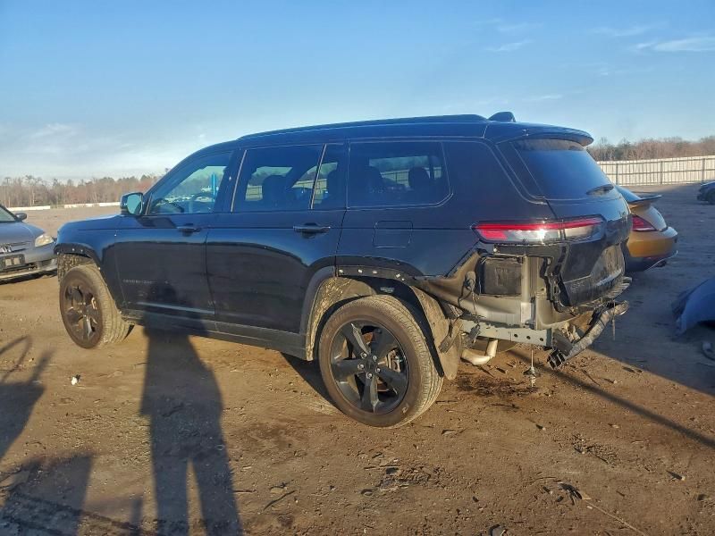 2024 Jeep Grand Cherokee l Laredo