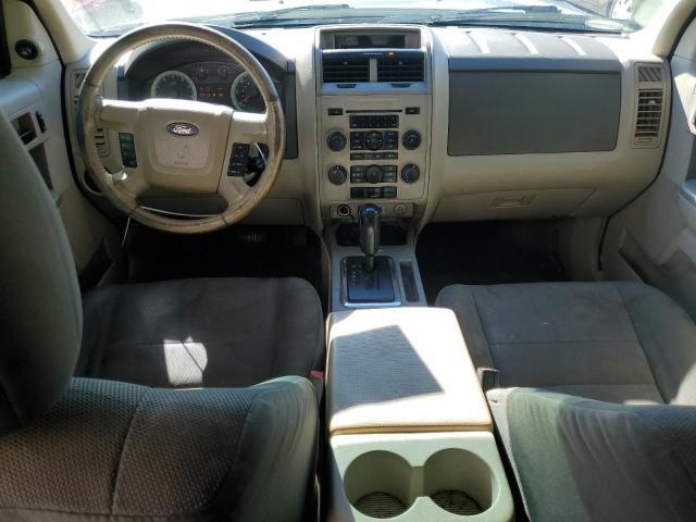 2010 Ford Escape xlt