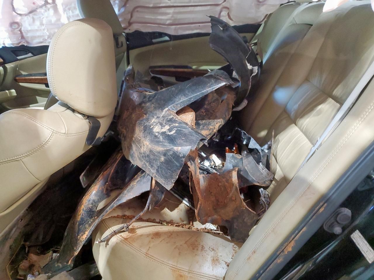 2011 Honda Accord exl