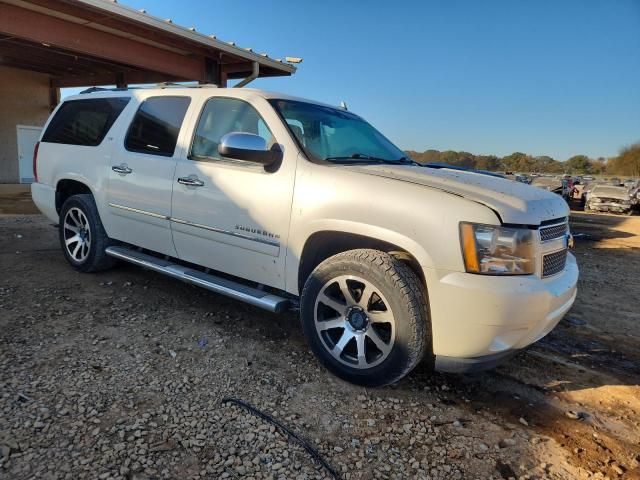 2012 Chevrolet Suburban K1500 ltz