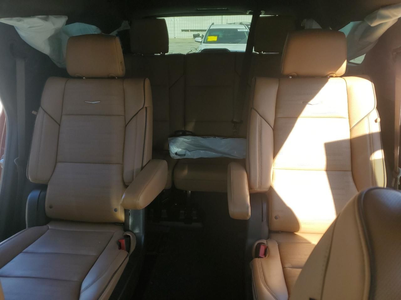 2025 Cadillac Escalade Premium Luxury