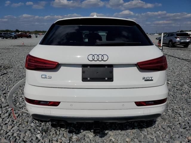 2018 Audi Q3 Premium Plus