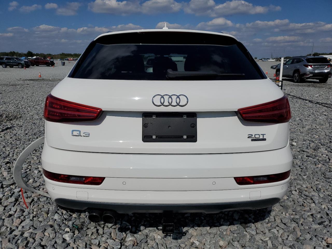 2018 Audi Q3 Premium Plus