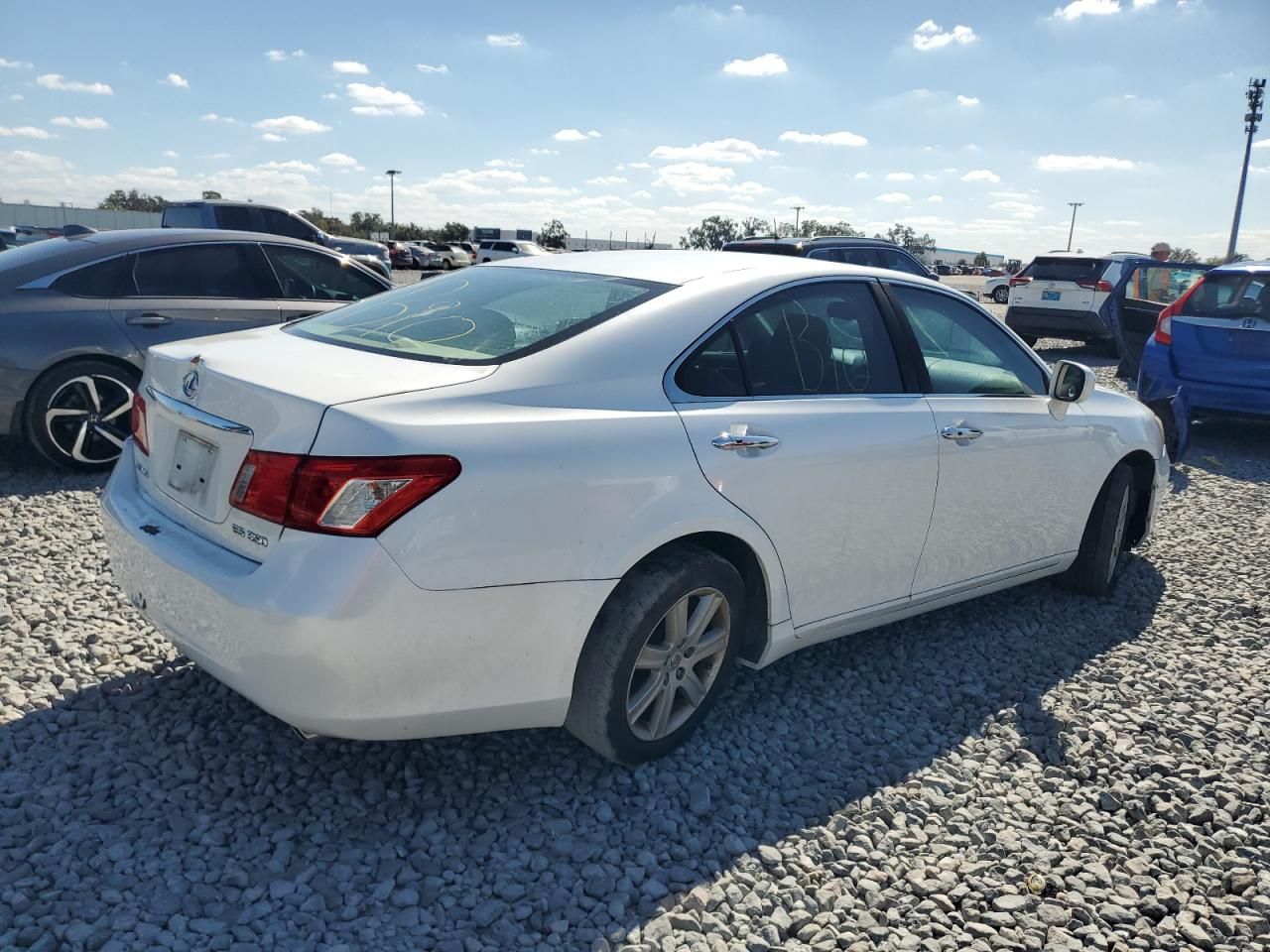 2007 Lexus Es 350