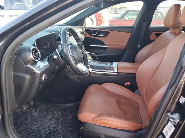 2022 Mercedes-Benz C 300 4matic