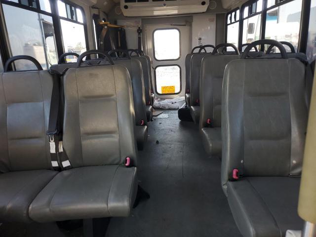 2016 Ford E450 Shuttle Bus