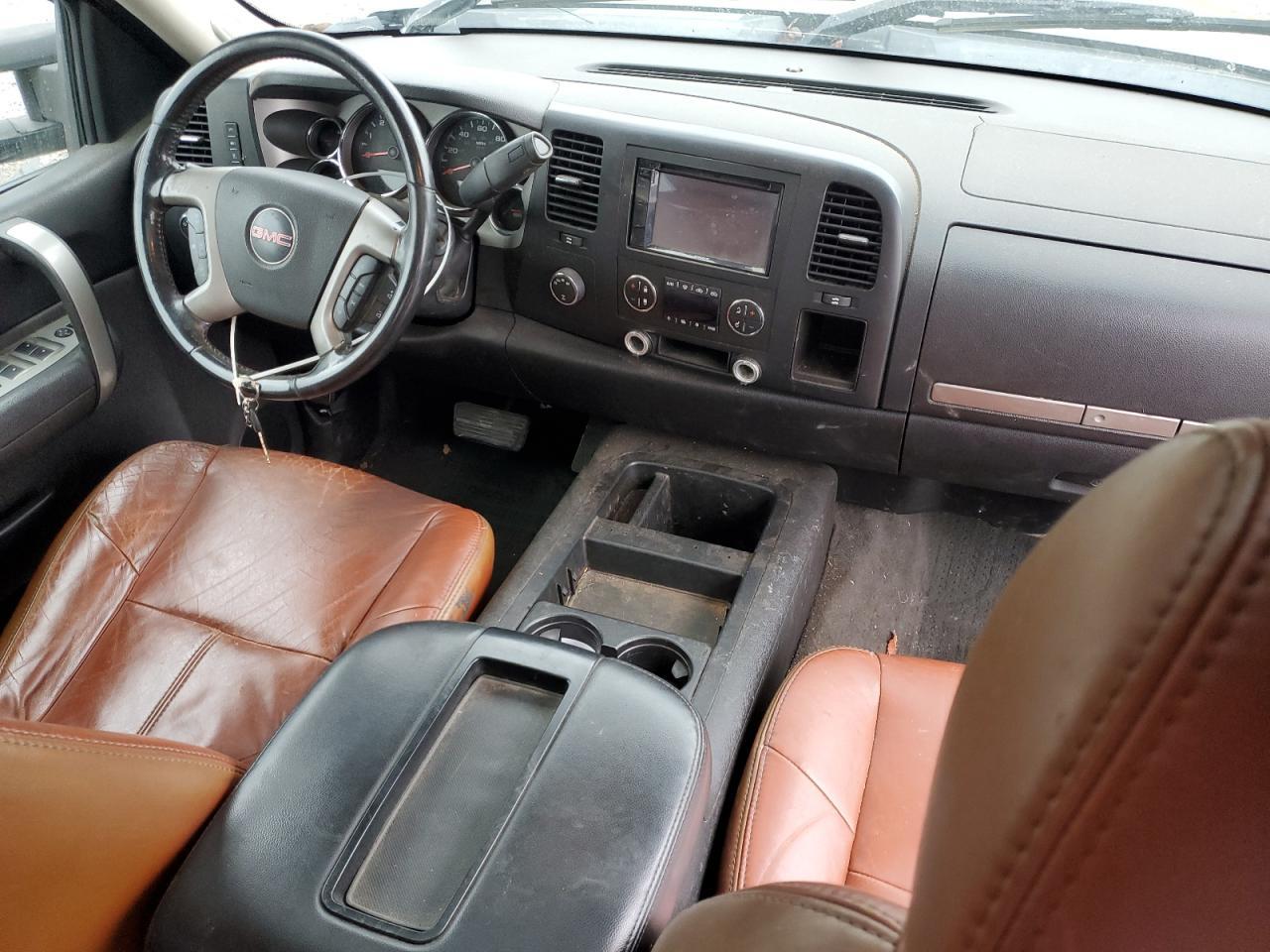 2008 GMC Sierra K1500