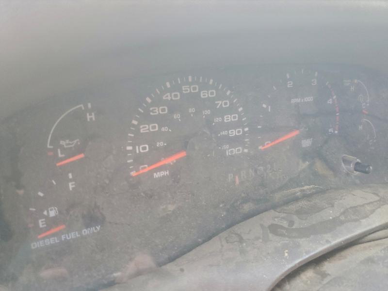 2002 Ford Super Duty F-350 W/D