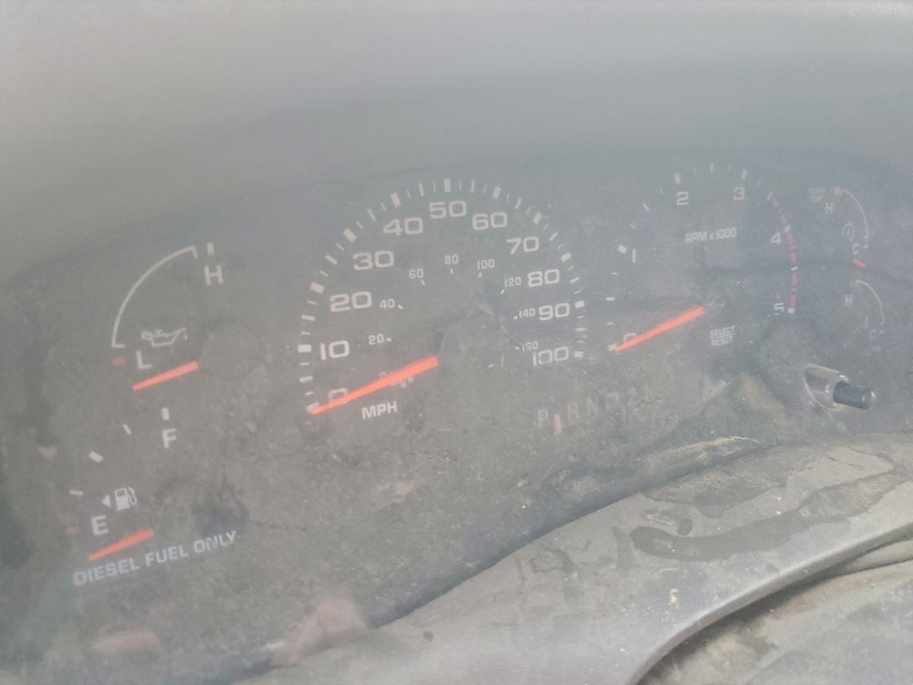 2002 Ford Super Duty F-350 W/D