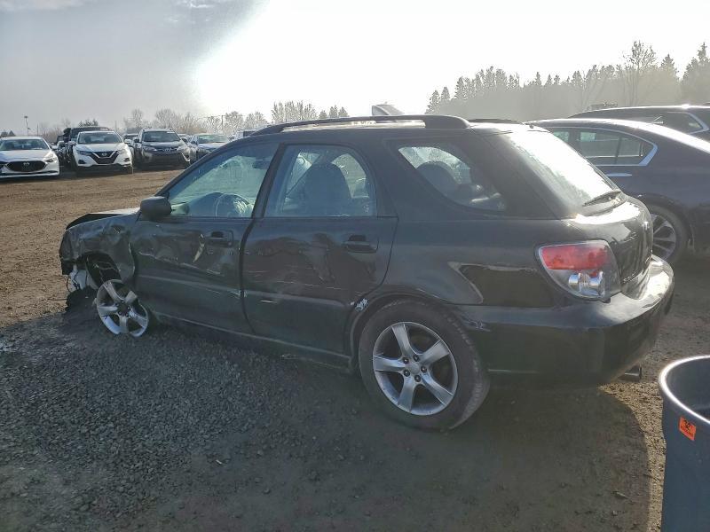 2006 Subaru Impreza 2.5i Sports Wagon