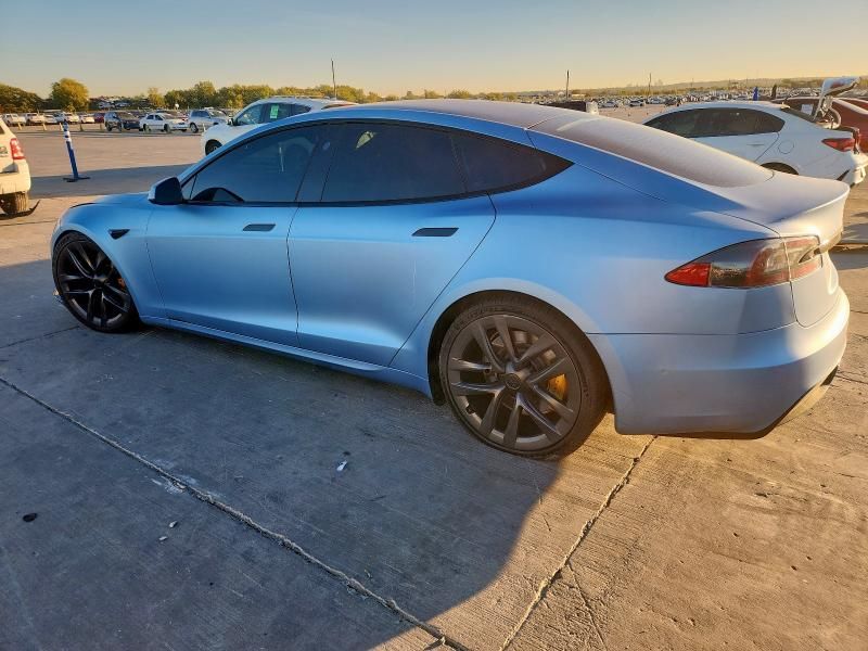 2022 Tesla Model s