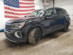 Volkswagen Vehiculos salvage en venta: 2024 Volkswagen Atlas se