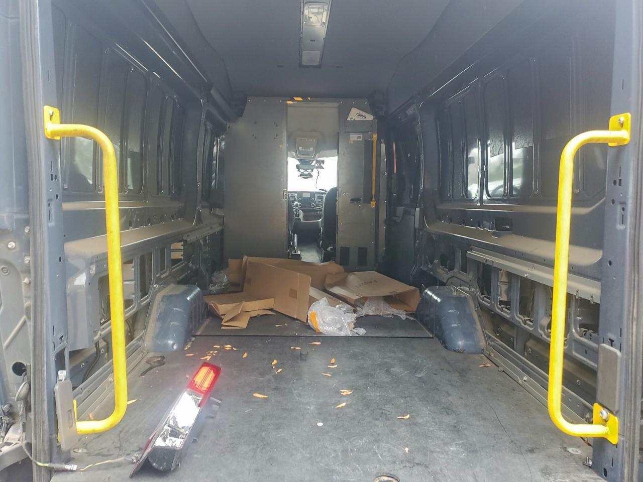 2020 Ford Transit Delivery Van
