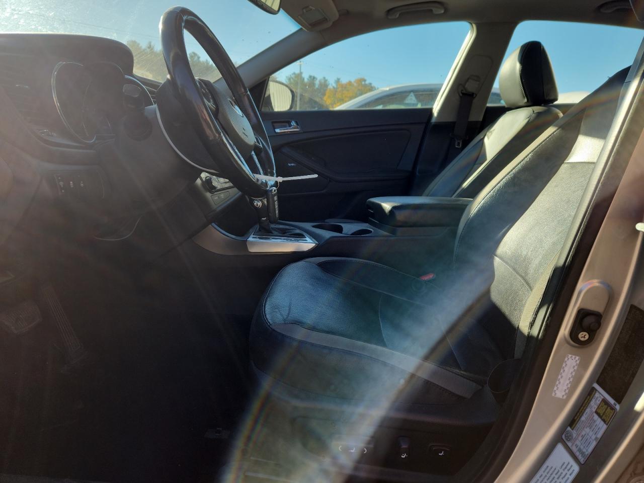 2013 KIA Optima Hybrid