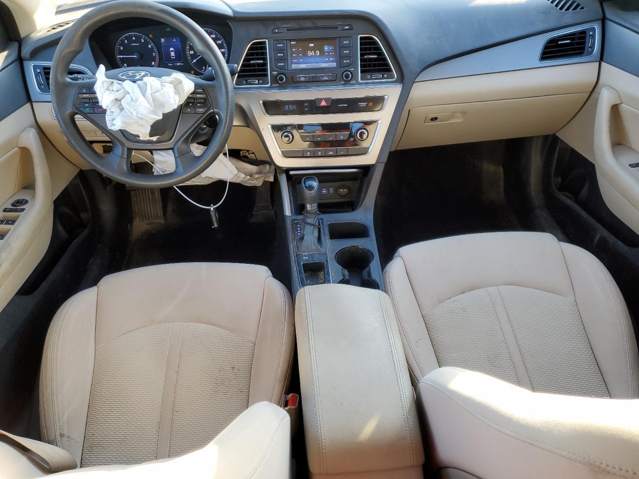 2015 Hyundai Sonata se