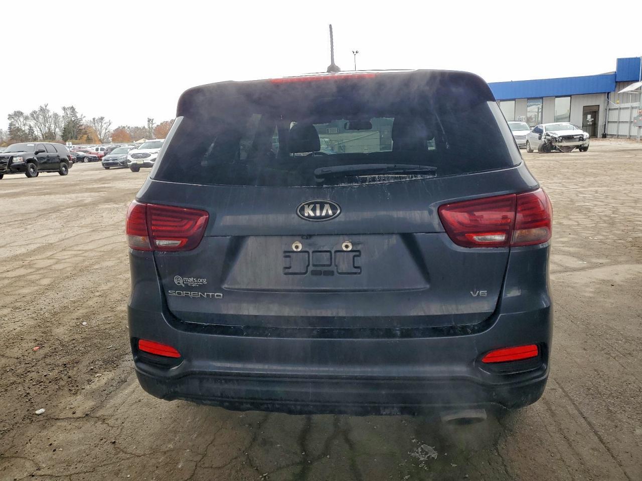 2019 KIA Sorento lx