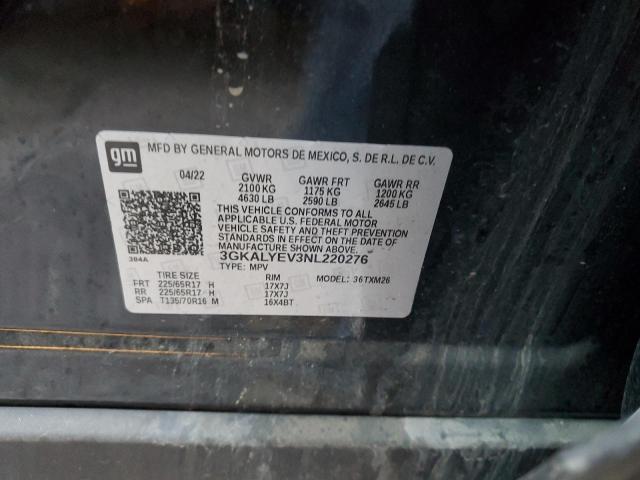 2022 GMC Terrain AT4