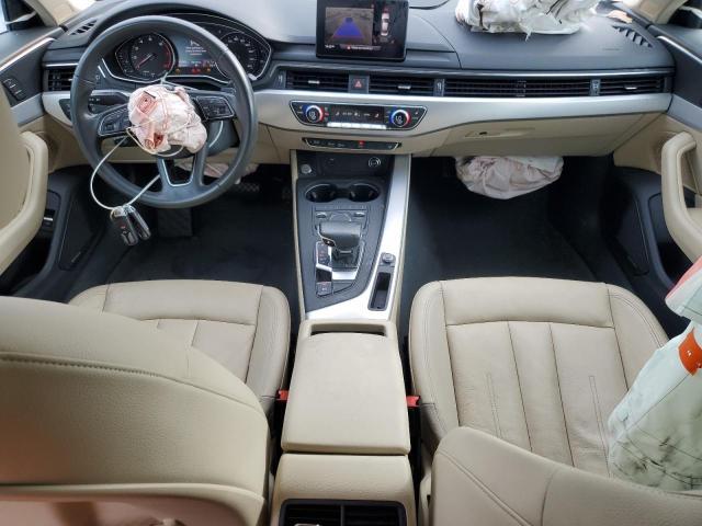 2018 Audi A4 Premium Plus