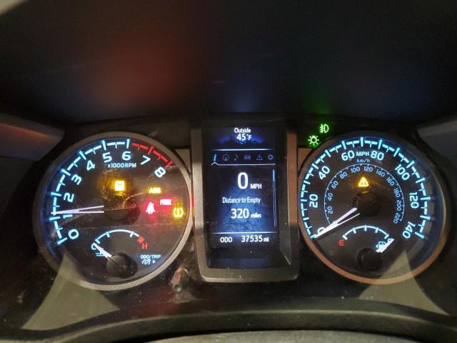 2019 Toyota Tacoma Double cab
