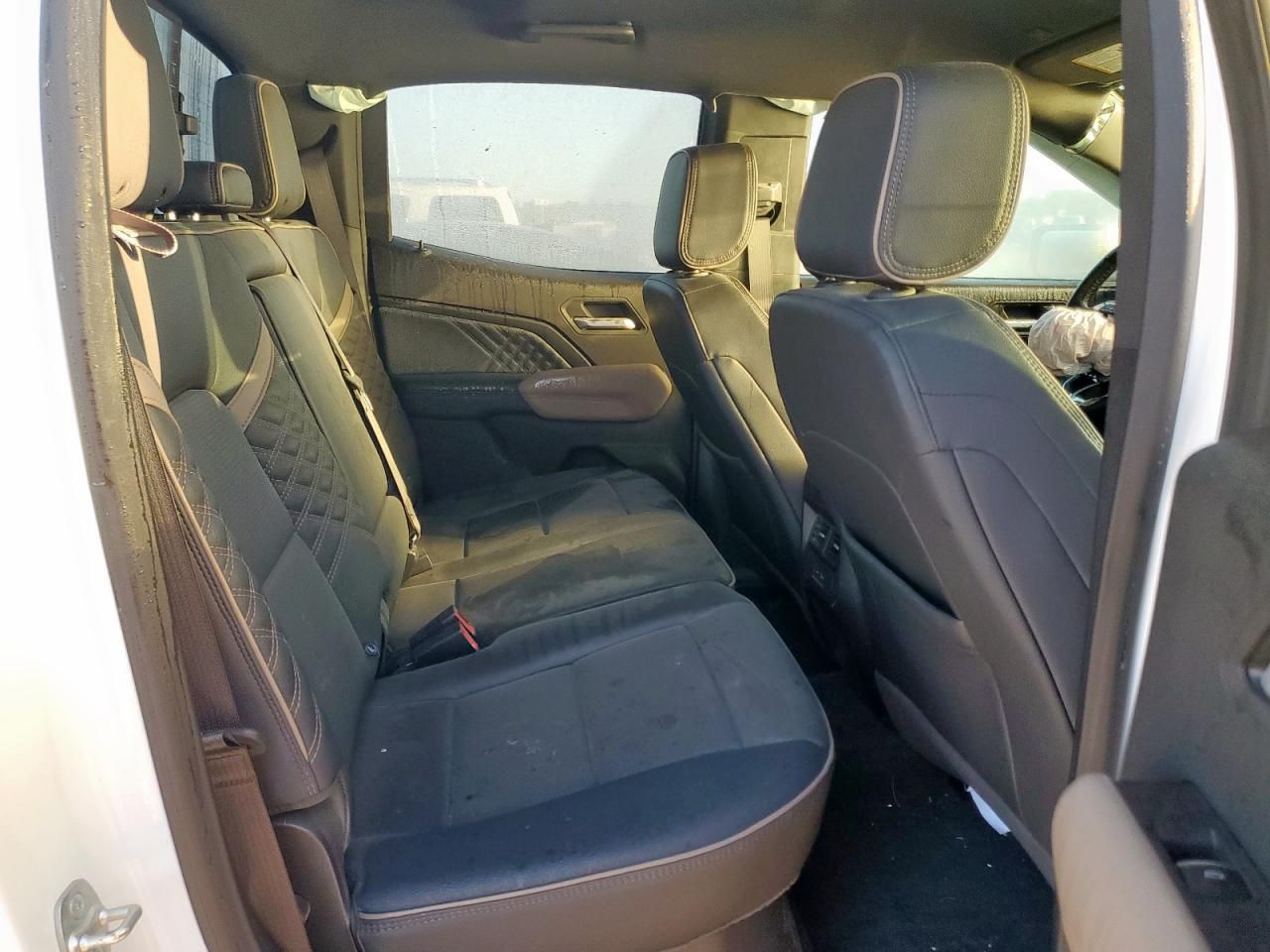 2025 GMC Canyon Denali