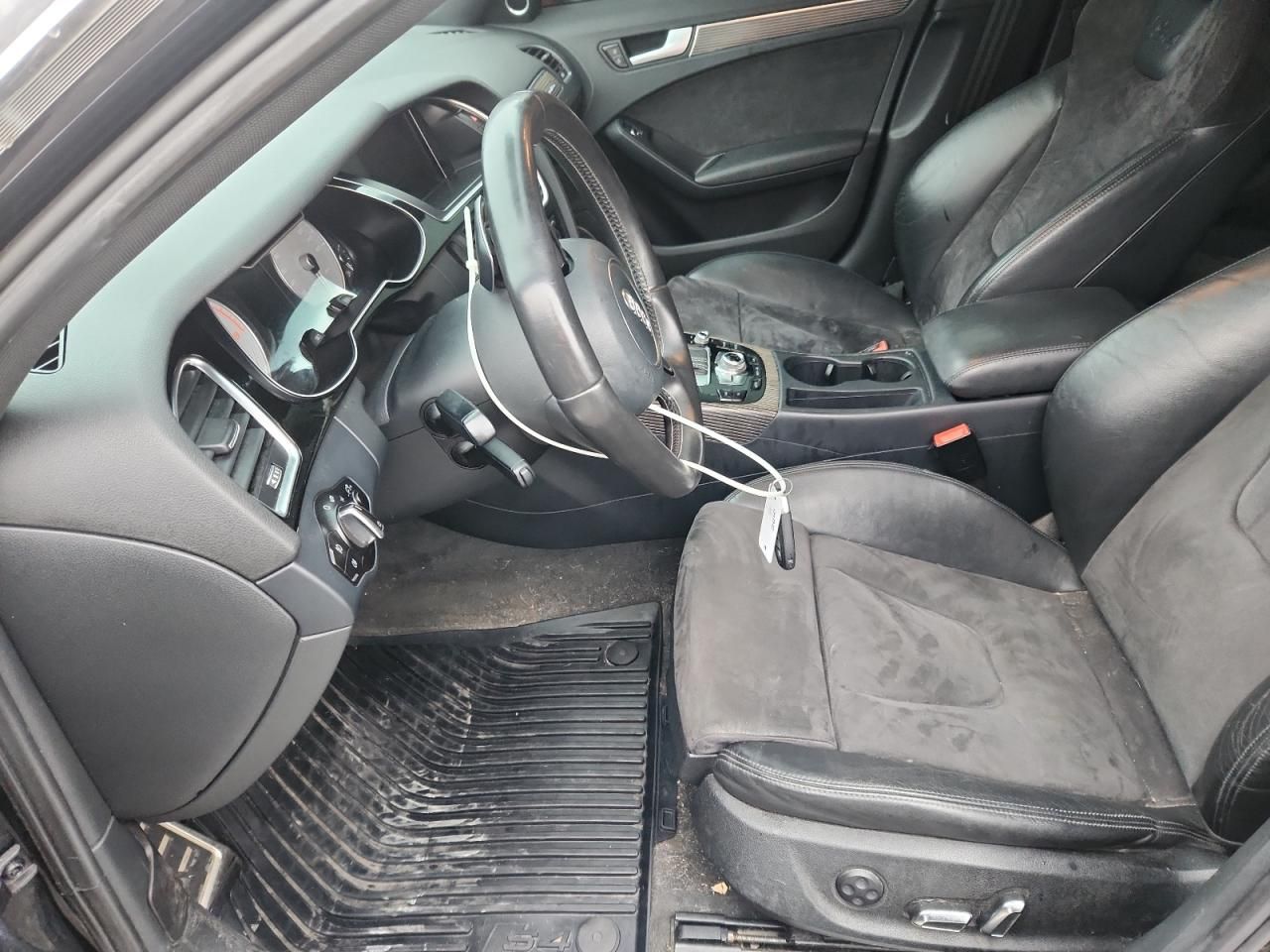 2014 Audi S4 Prestige