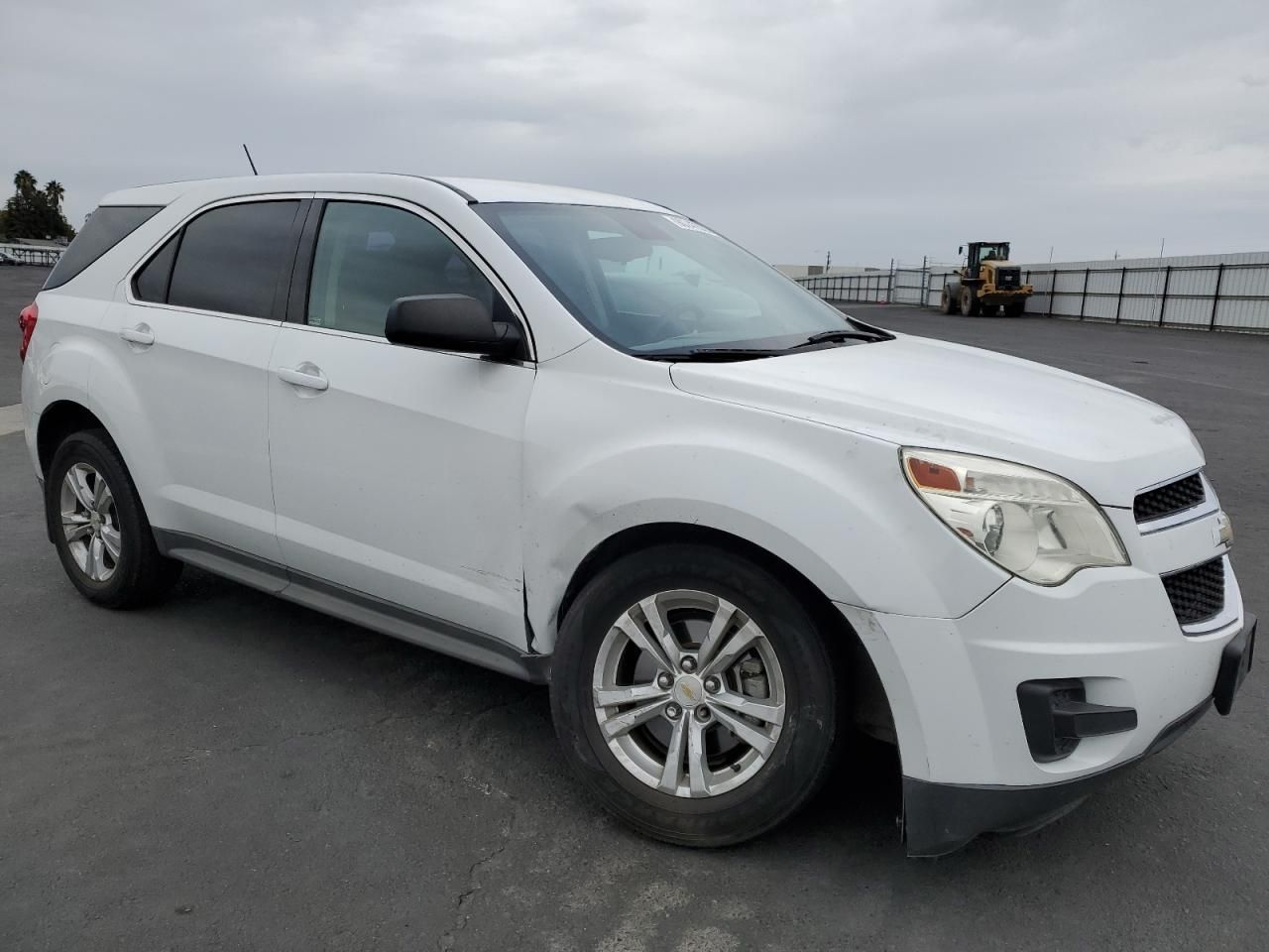 2013 Chevrolet Equinox ls