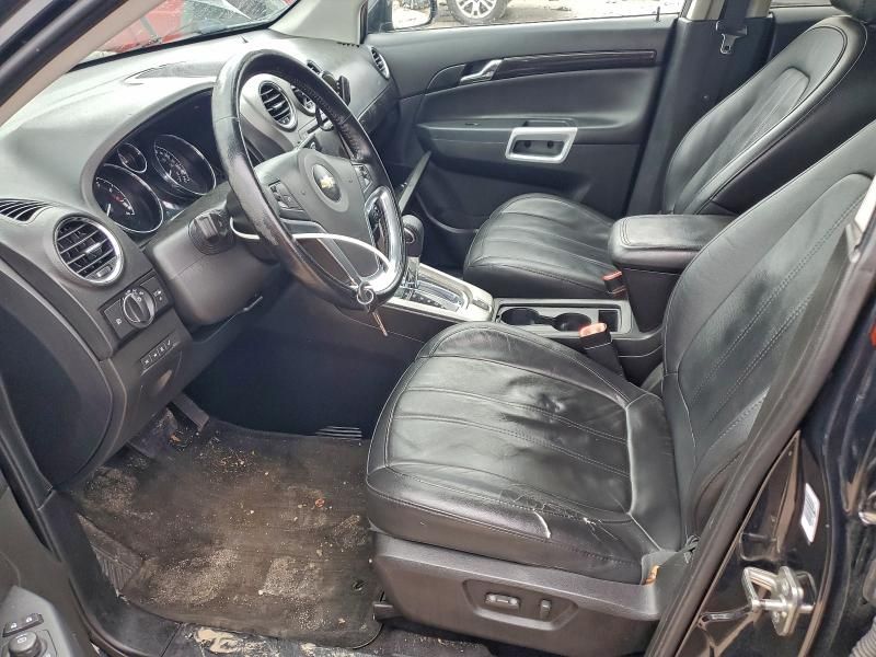 2014 Chevrolet Captiva ltz