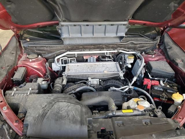 2019 Subaru Ascent Limited