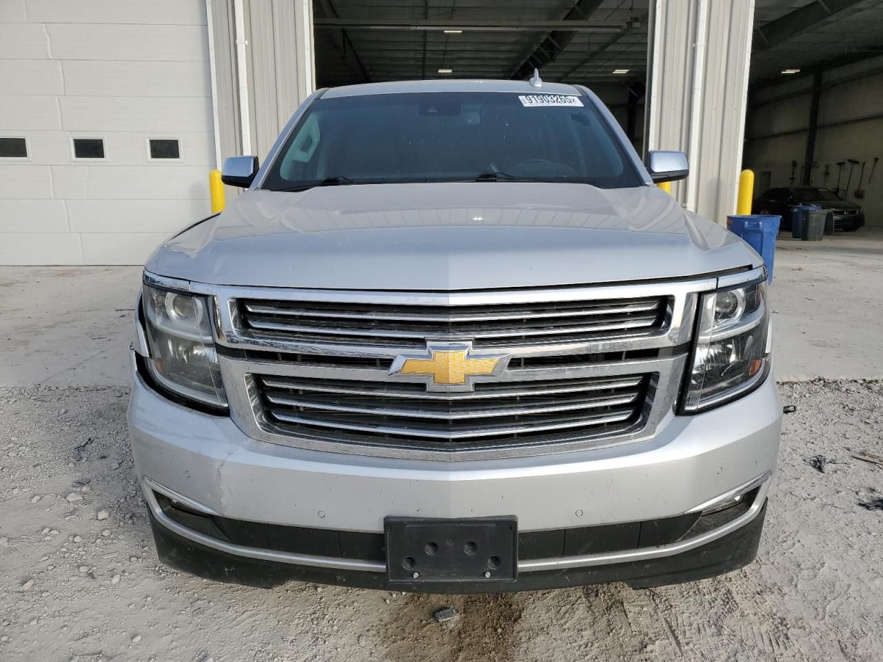 2015 Chevrolet Suburban K1500 ltz