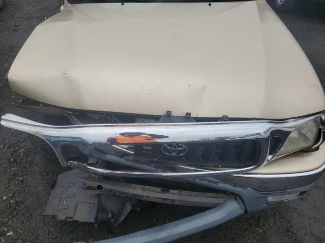 2002 Toyota Tacoma Double cab