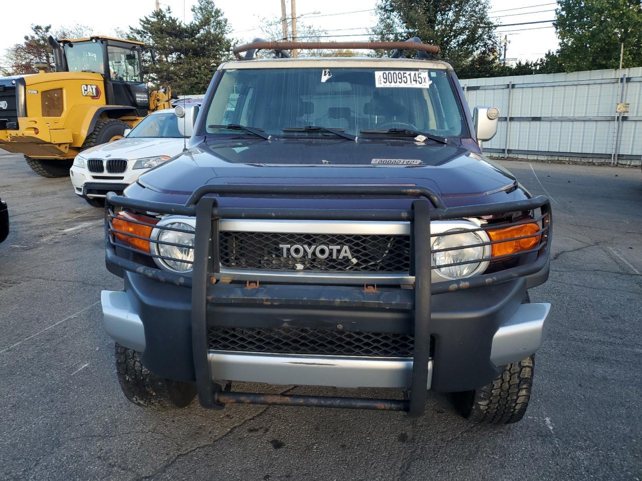 2007 Toyota Fj Cruiser