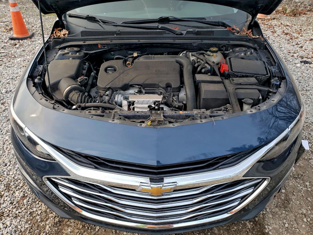 2019 Chevrolet Malibu lt