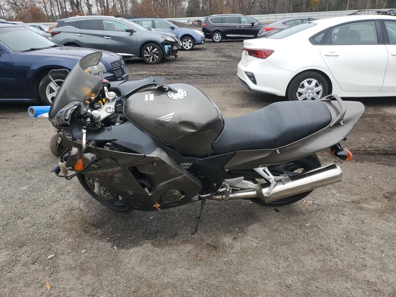 2000 Honda CBR1100 XX