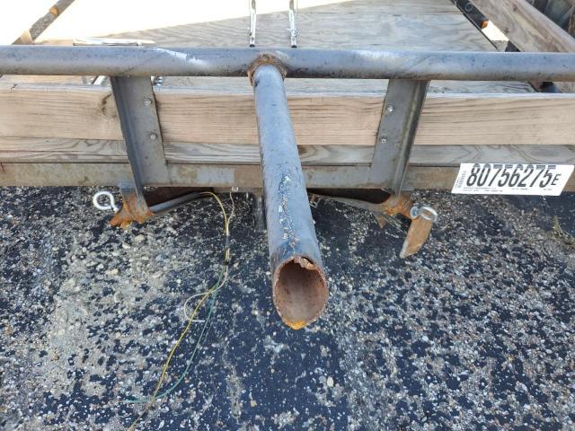 2004 Trailaster 2004 Trail Master Utility Trailer