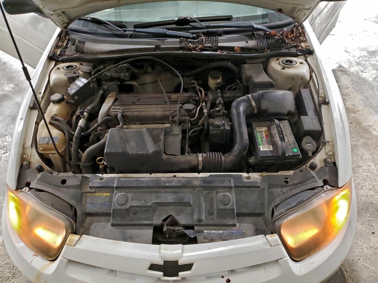 2004 Chevrolet Cavalier