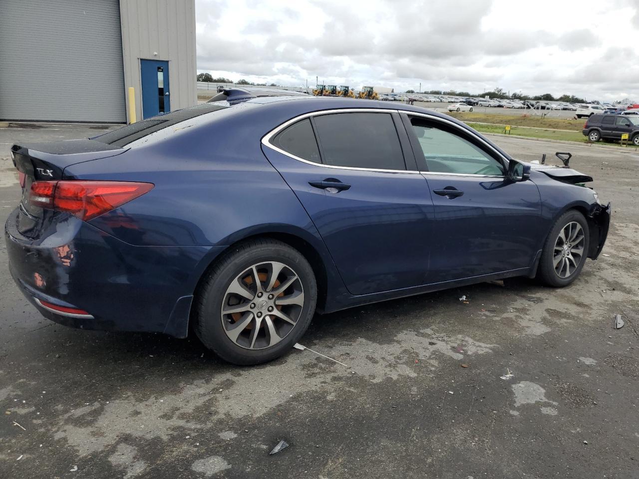 2017 Acura Tlx Tech