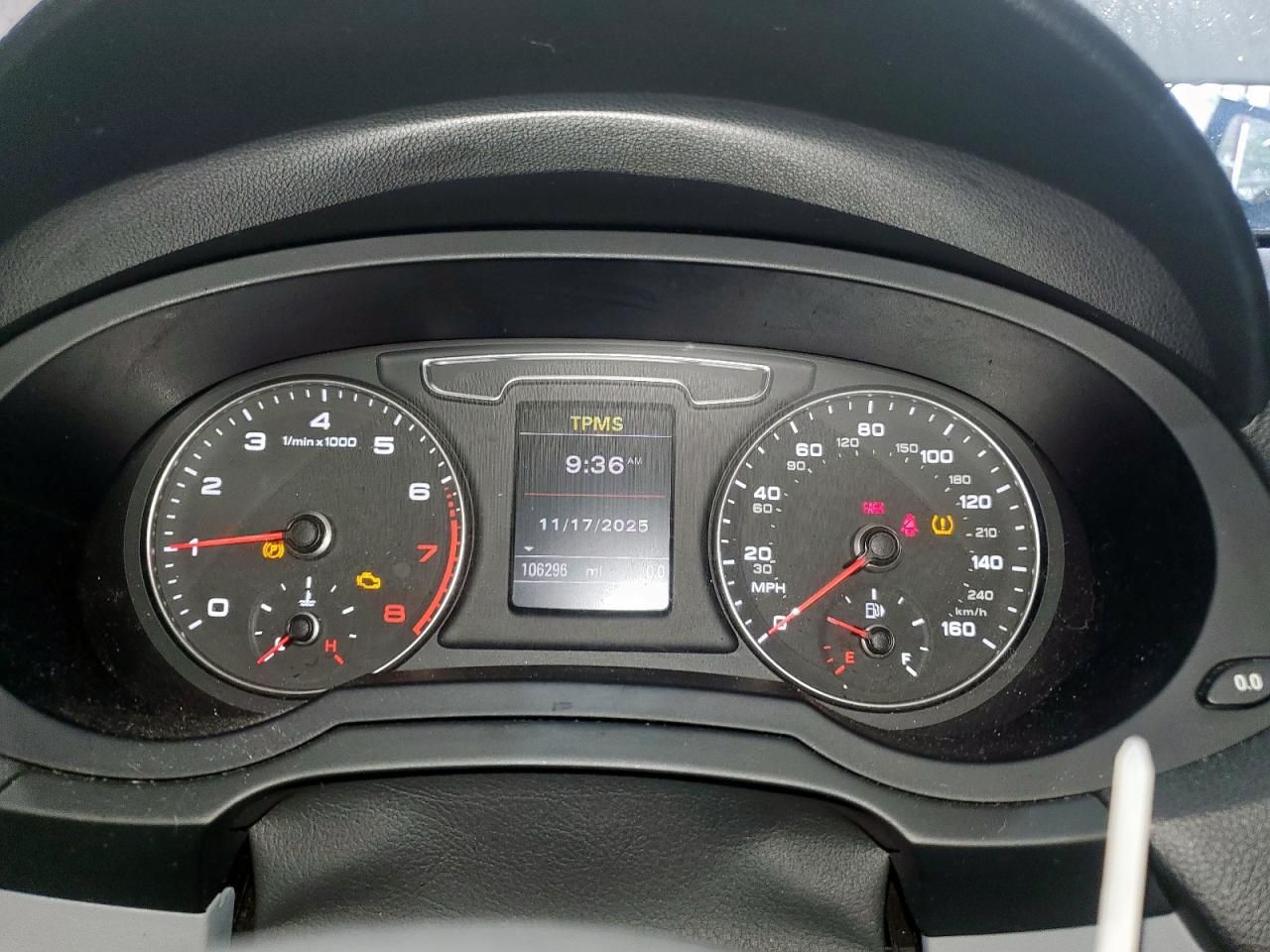 2017 Audi Q3 Premium Plus