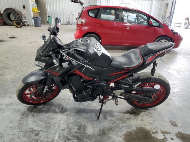 2021 Kawasaki Zr900 f