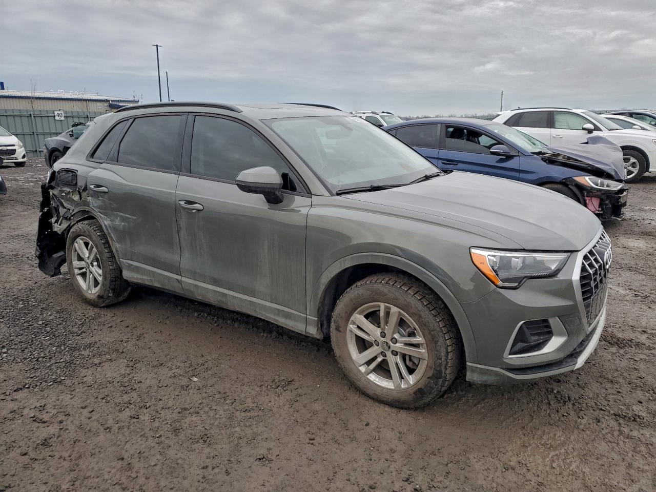 2022 Audi Q3 Premium 40