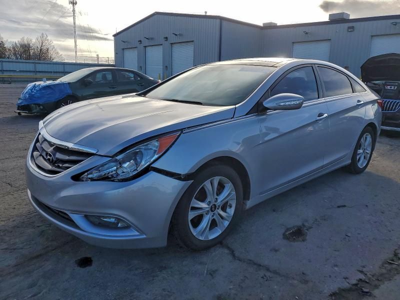 2013 Hyundai Sonata se