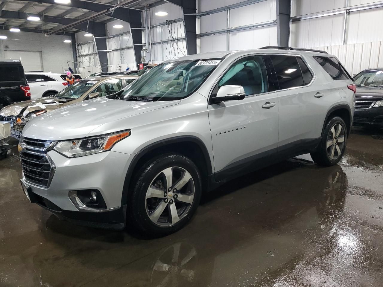 2021 Chevrolet Traverse lt