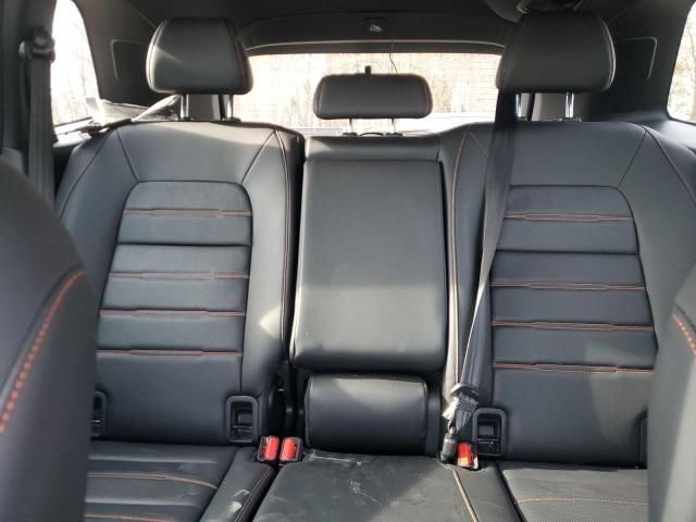 2026 Honda Cr-v Sport Touring